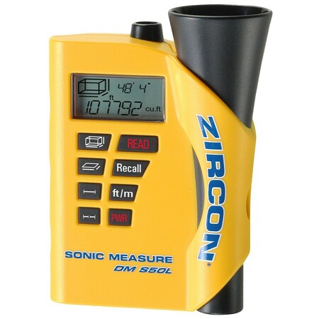 ZIRCON Measurers  Distance 58430